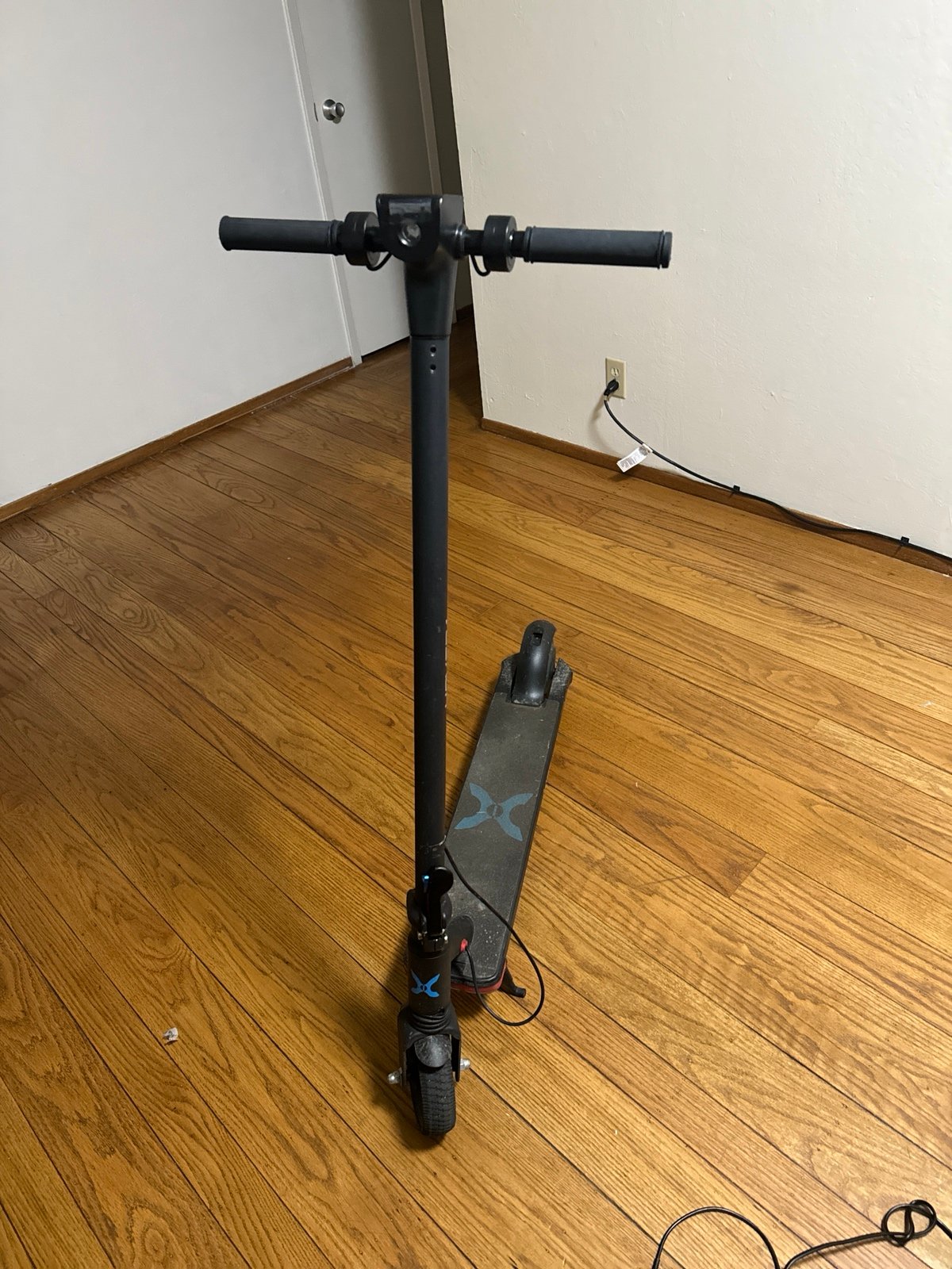 Electric scooter (parts)