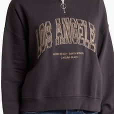 Vinyl Icons Los Angeles Hoodie