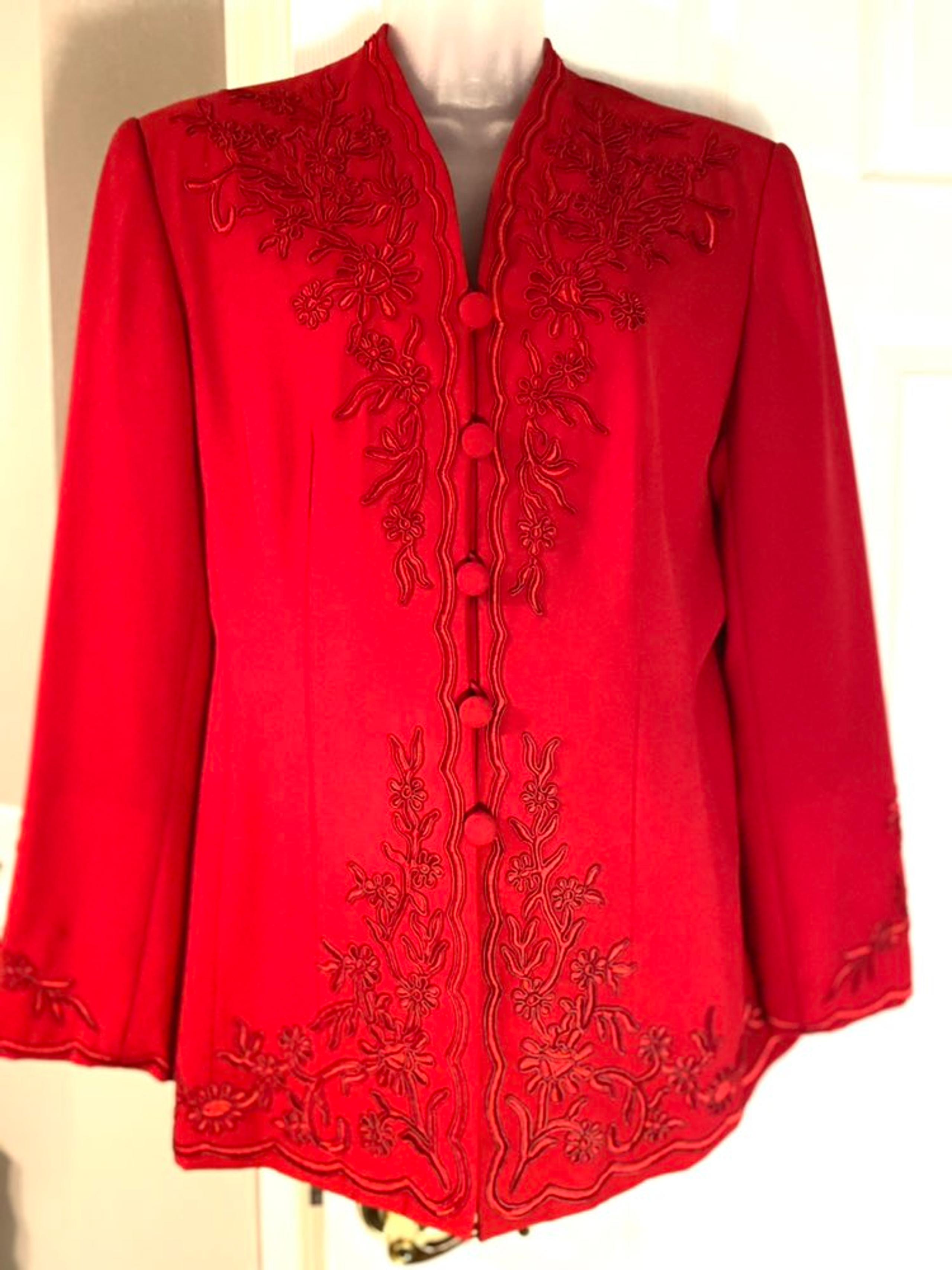 Executive Collection Skirt Suit ~ 14