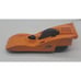 VINTAGE 1971 KENNER SSP MINI ORANGE CAN AM RACER CITGO GAS PREMIUM