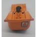 VINTAGE 1971 KENNER SSP MINI ORANGE CAN AM RACER CITGO GAS PREMIUM