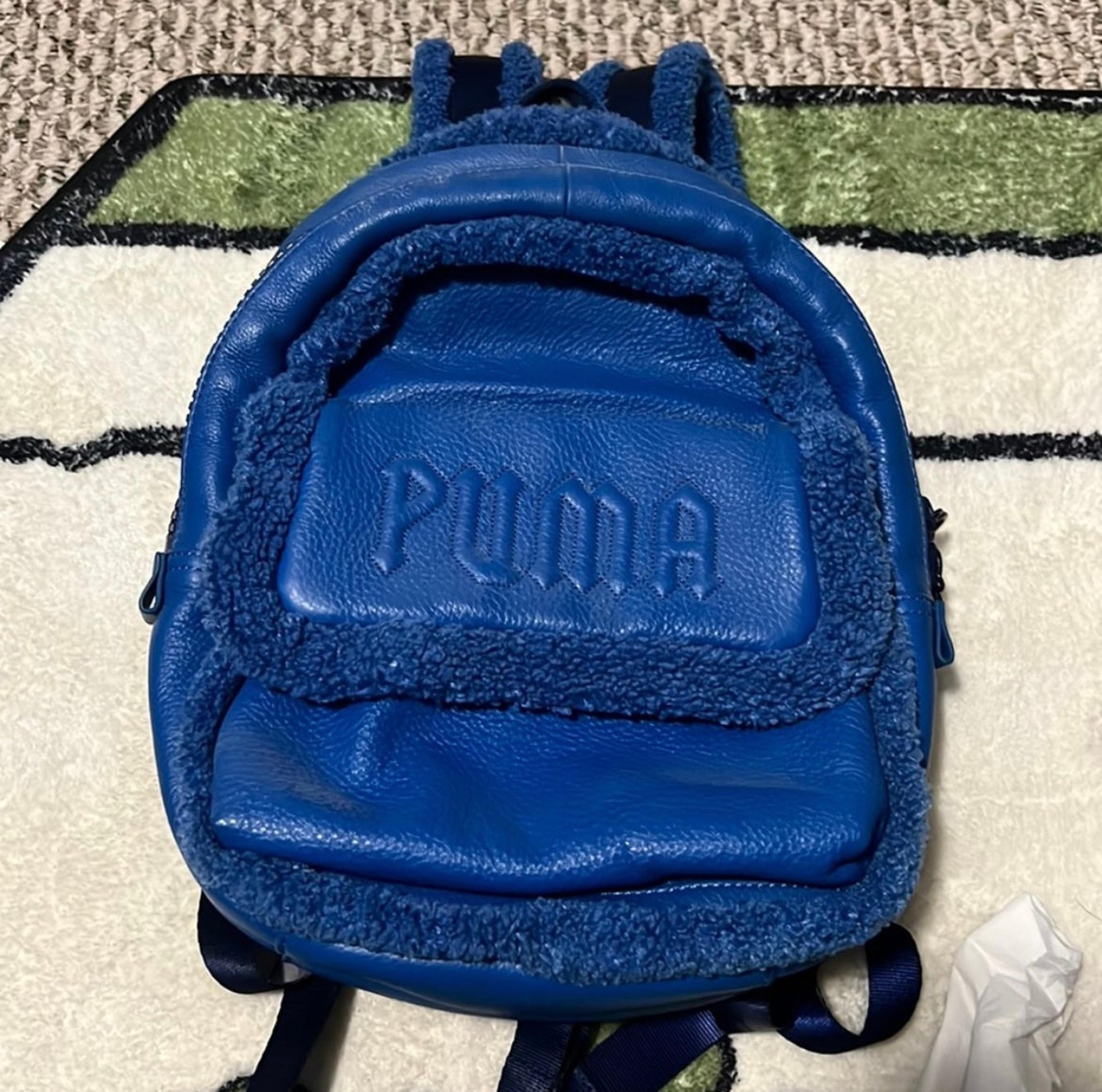 Puma limited edition backpack Outlet