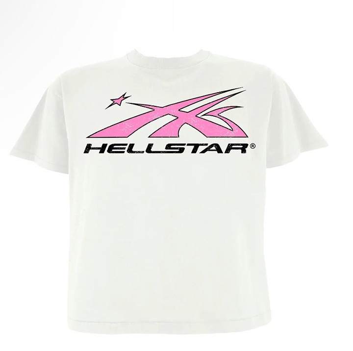Hellstar Sport Logo T-Shirt Large (Authentic)