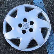 16 2002 03 04 05 06 Toyota Camry 7 spoke Hubcap Wheel Cover