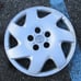 16 2002 03 04 05 06 Toyota Camry 7 spoke Hubcap Wheel Cover