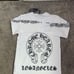 Long sleeve chrome hearts