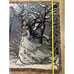 Nene Thomas Winter Fairy Owl Fantasy Art Tapestry Throw Blanket Approx 60 x50