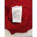 American Eagle Women's Size XS Long Sleeve Ribbed Mock Neck Sweater Red NWT