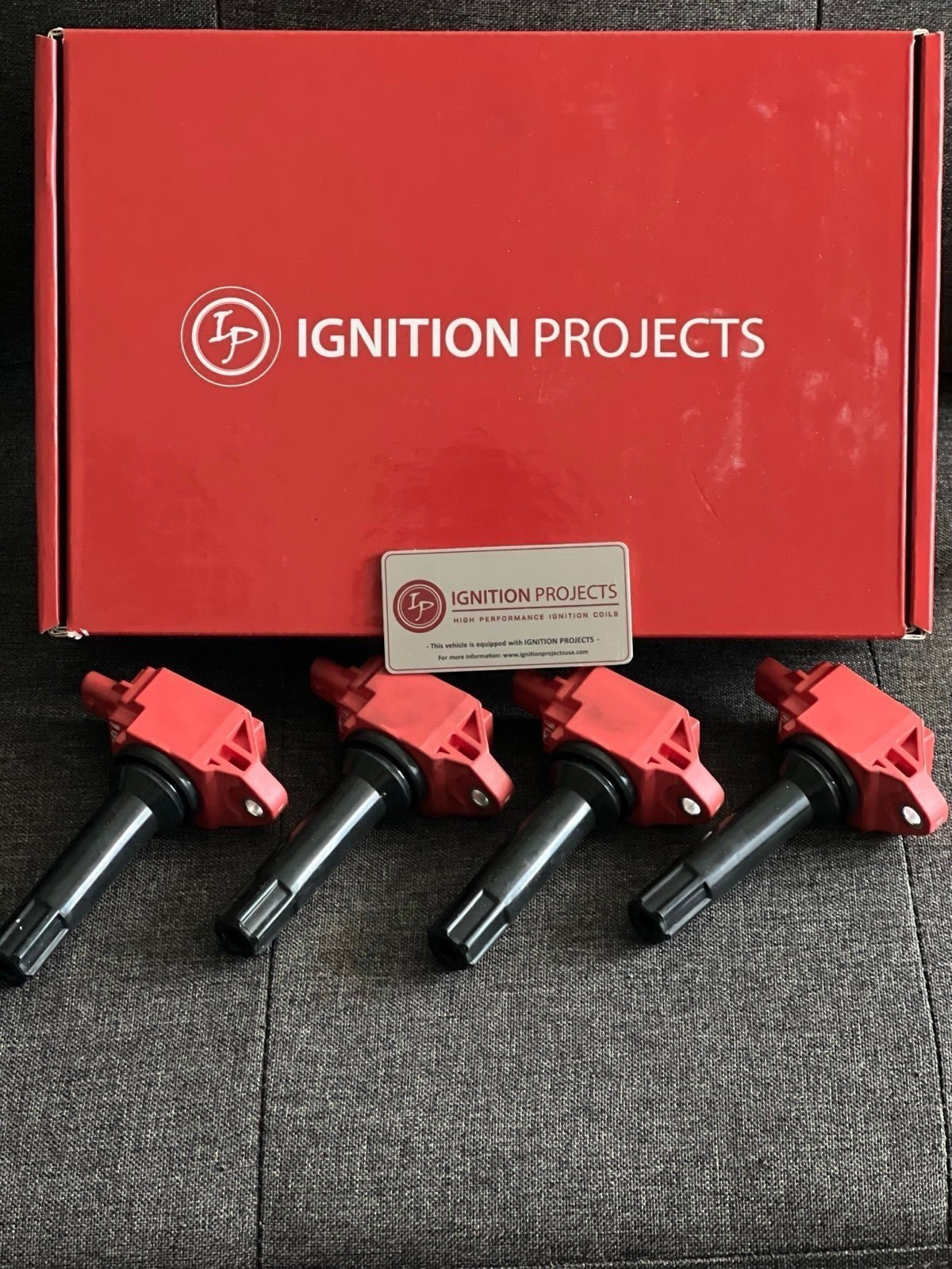 High Performance Ignition Coils for FRS, BRZ, 86