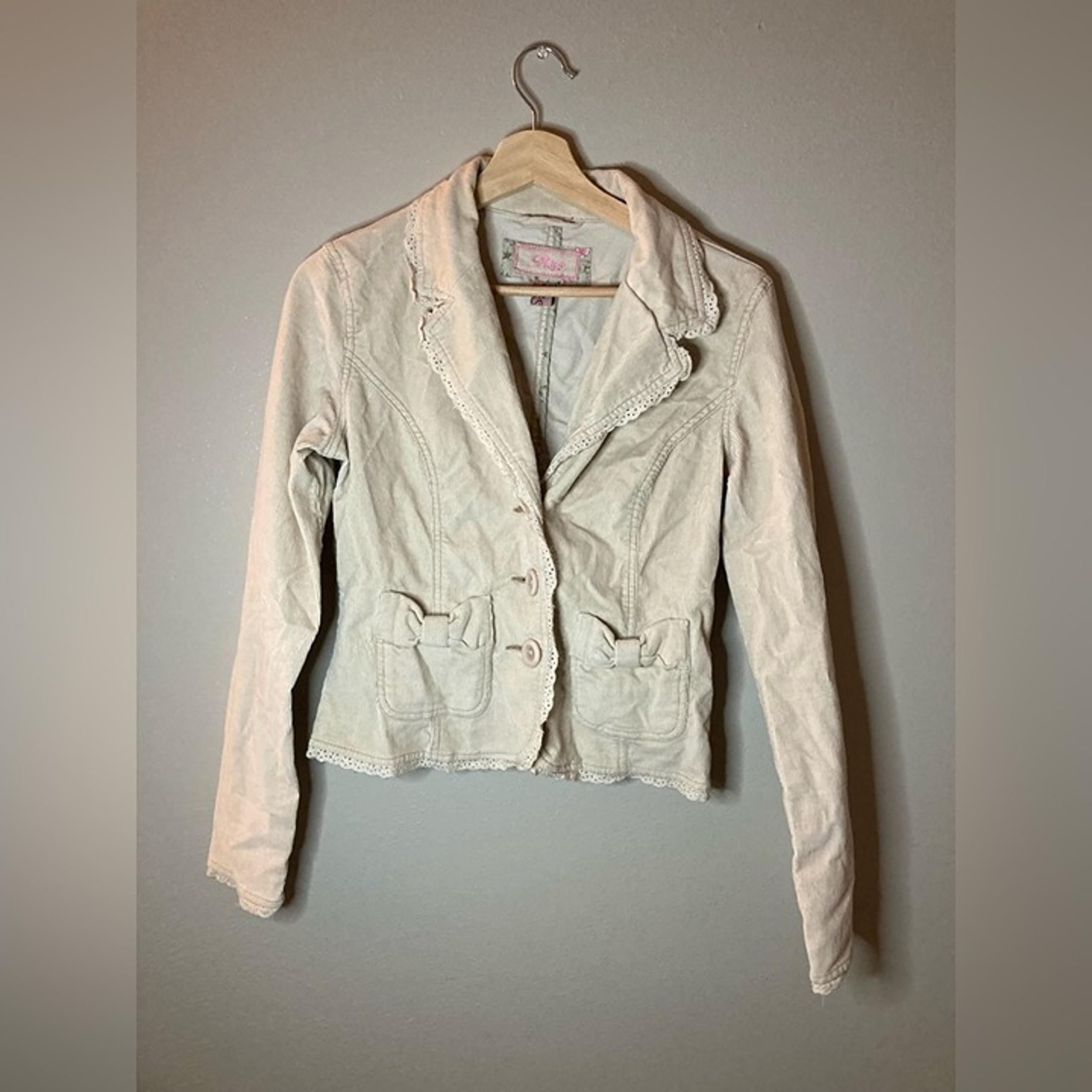 Rugg jacket