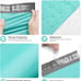 475 Poly Mailers Variety Pack 5 sizes Shipping Supplies 12x15 10x13 6x9 9x12