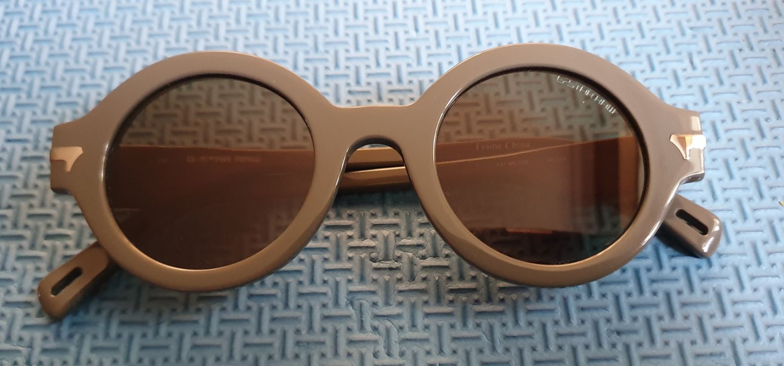 G-STAR RAW GS604S Oval FAT WILTON sungla