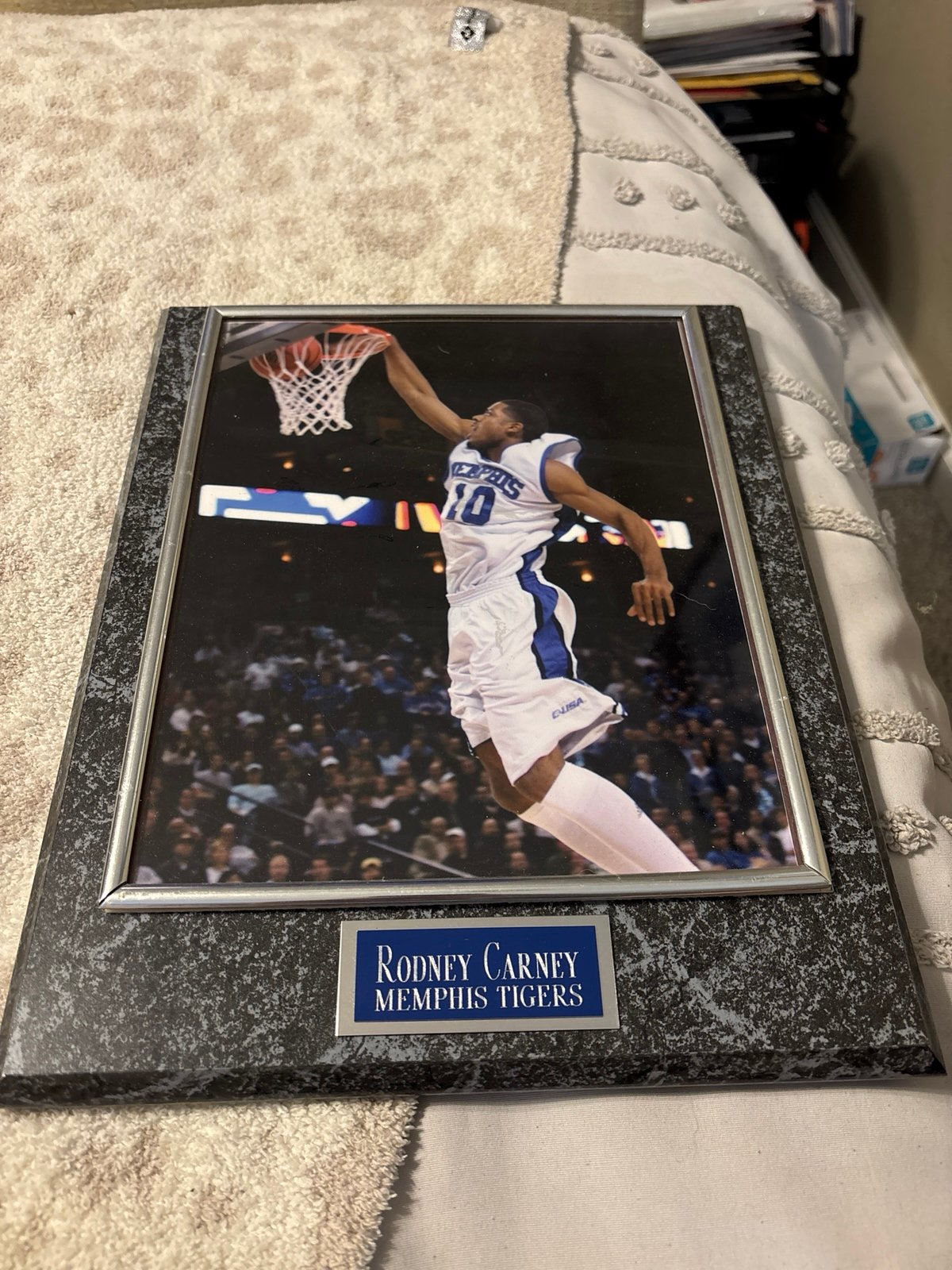 Memphis Tigers lot