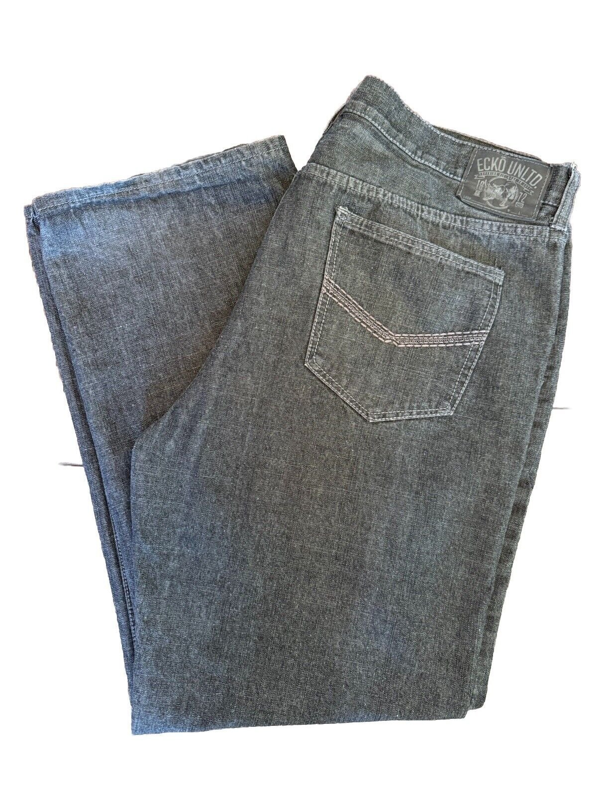 Marc Ecko Men’s Jeans 42/32 Relaxed Fit 759 Vintage Y2K