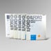 ILFORD Photo Paper 6 Partial Packages Ilfobrom 1, 2, 4, 5 and Multigrade IV