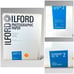 ILFORD Photo Paper 6 Partial Packages Ilfobrom 1, 2, 4, 5 and Multigrade IV