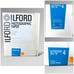 ILFORD Photo Paper 6 Partial Packages Ilfobrom 1, 2, 4, 5 and Multigrade IV