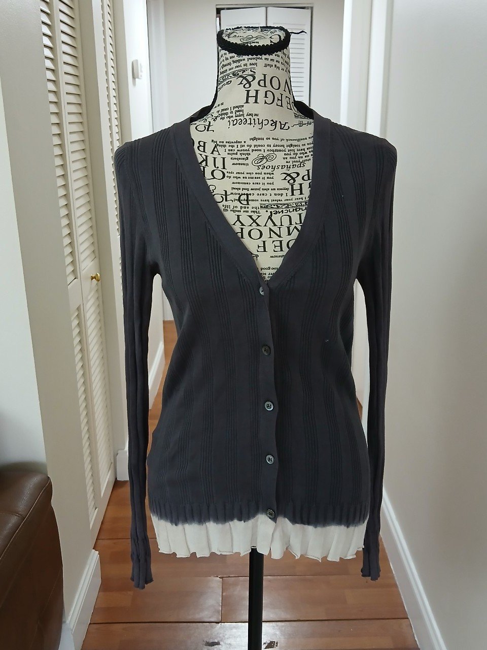 Prada Sweater Cardigan