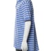 POLO RALPH LAUREN Stripe Logo Knit Shirt EUC