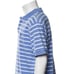 POLO RALPH LAUREN Stripe Logo Knit Shirt EUC