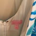 Lilly Pulitzer Roswell Posley Shorely Blue Size 2