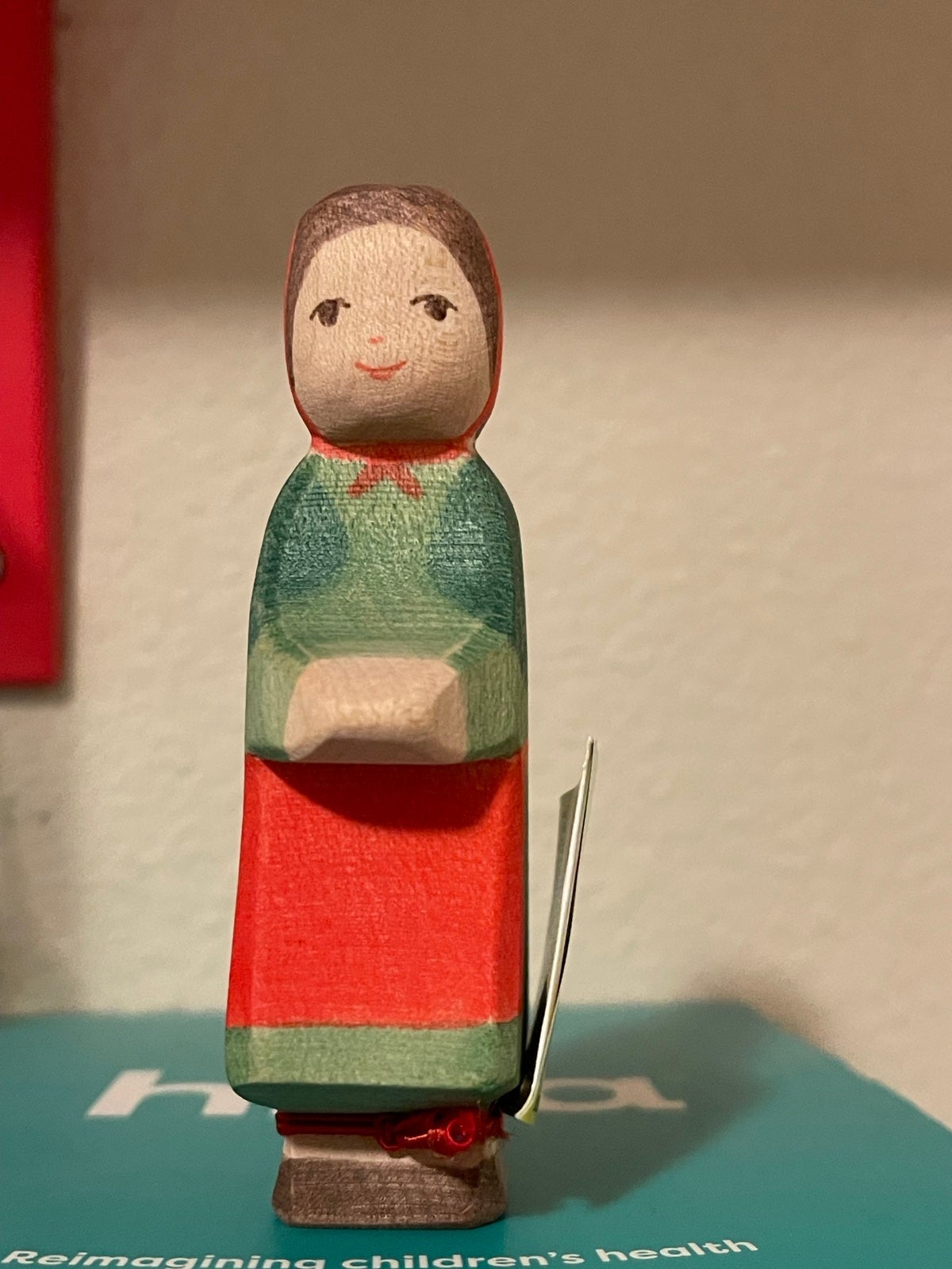 Ostheimer red riding hood