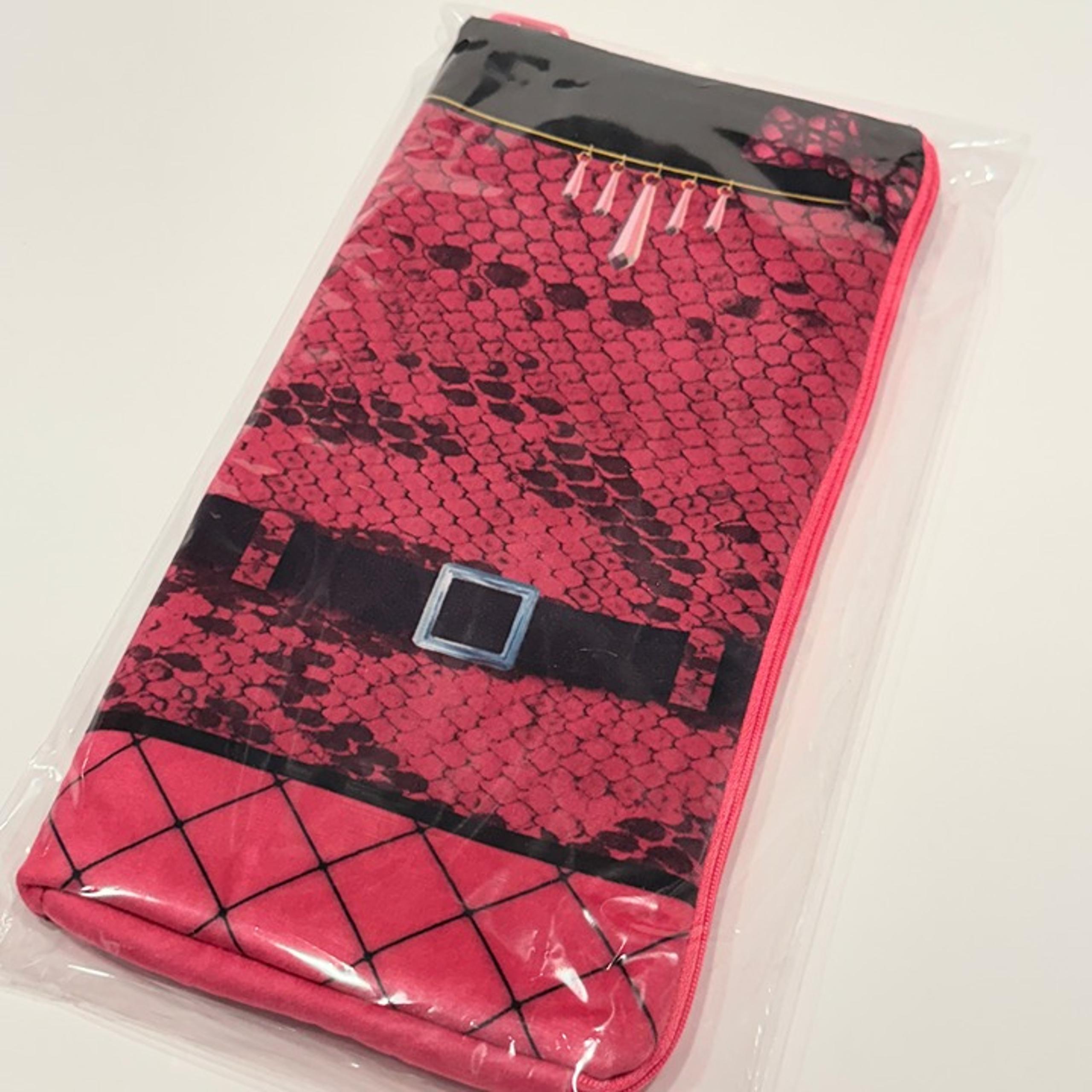 Goro Majima tote pouch bag - Goromi motif version (SEGA brand, new)