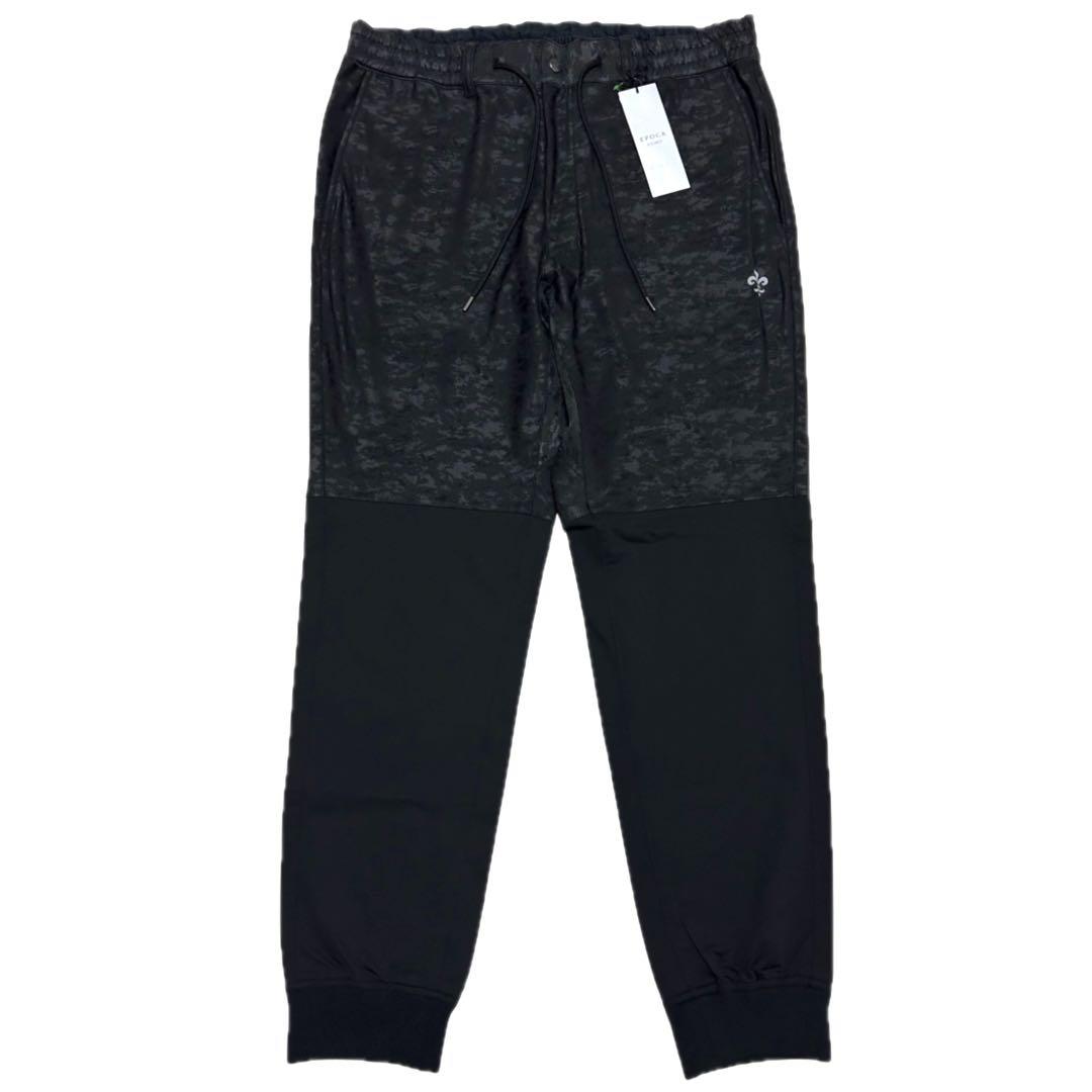 【New】EPOCA UOMO Camouflage Jersey Combination Pants Size 52