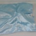 Baby Starters Blue Plush Giraffe Cow Dream Big Baby Security Blanket Lovey Toy