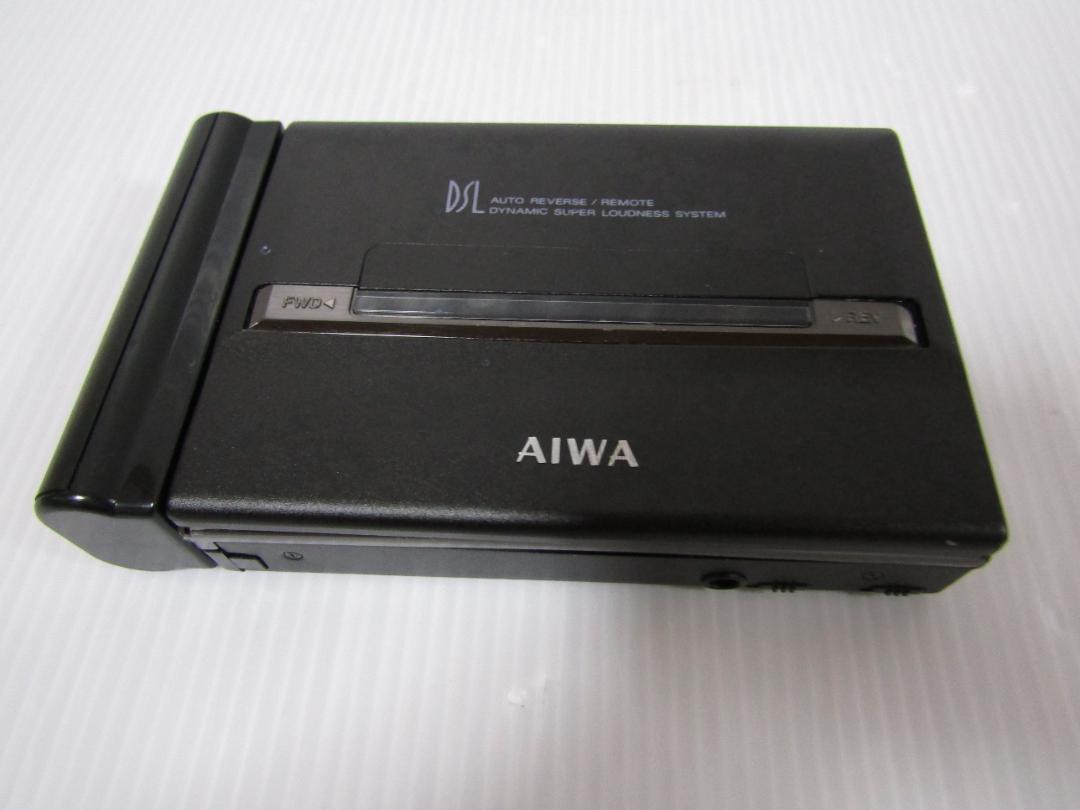 B0218 AIWA HS-P50 Stereo Cassette Player
