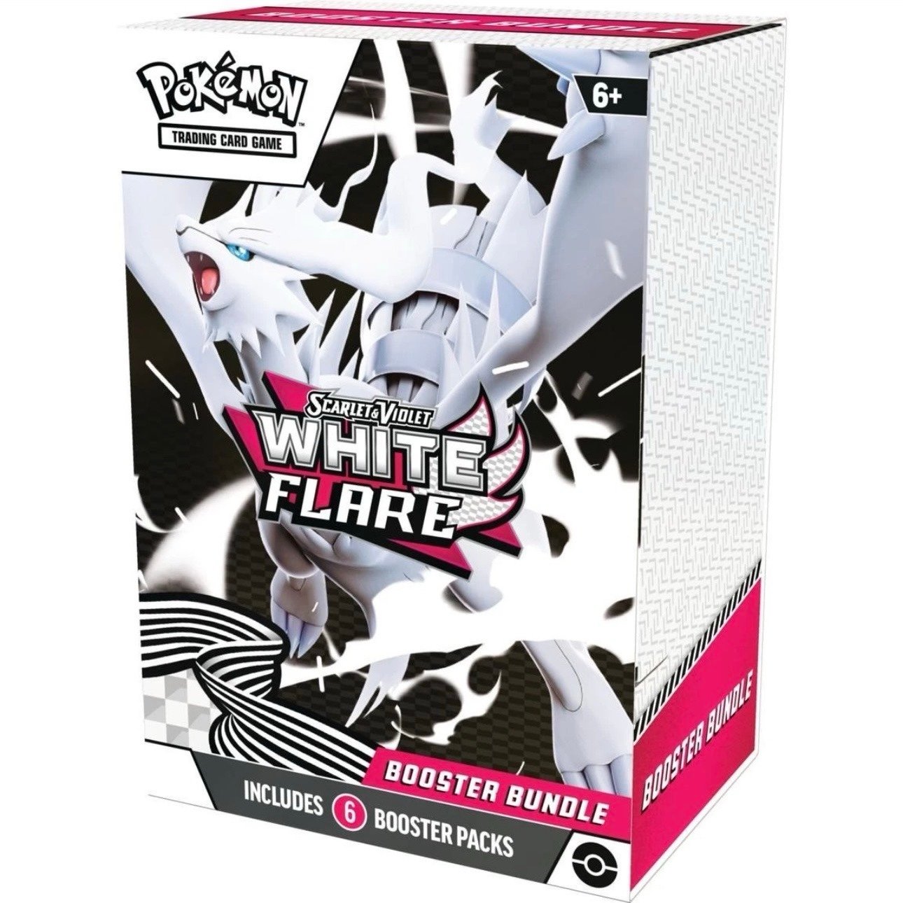 Pokémon TCG White Flare Booster Bundle