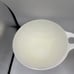 Tupperware Thatsa Bowls Lot of 4 White 2 Mini 6 Cups & 2 Jr 12 Cups No Lids