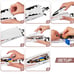 RC Boat Remote Control Boat for Kids and Adults 20 MPH Speed Durable Structure