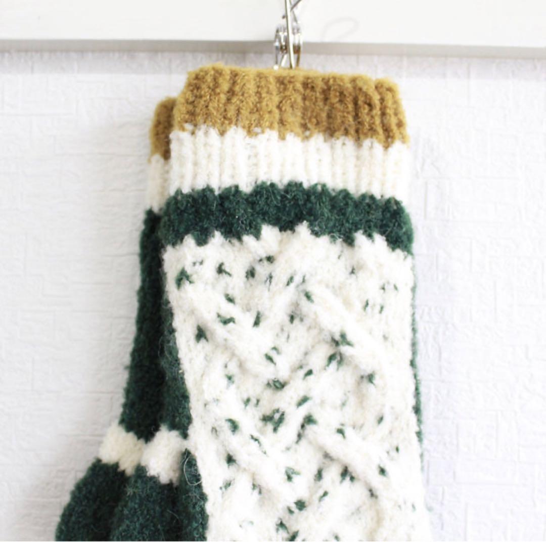 USGI Cold Weather Mitten Shells, OD Green [Genuine Issue]