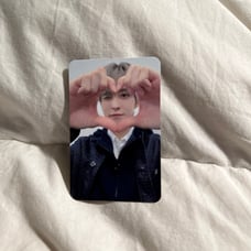 ateez yunho venue photocard europe