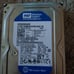 Western digital 500GB hard drive