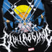 WOLVERINE METAL CORE AMERICAN CLASSIC OVERSIZED TEE IN VINTAGE BLACK