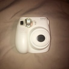 Vintage Fujifilm Camera