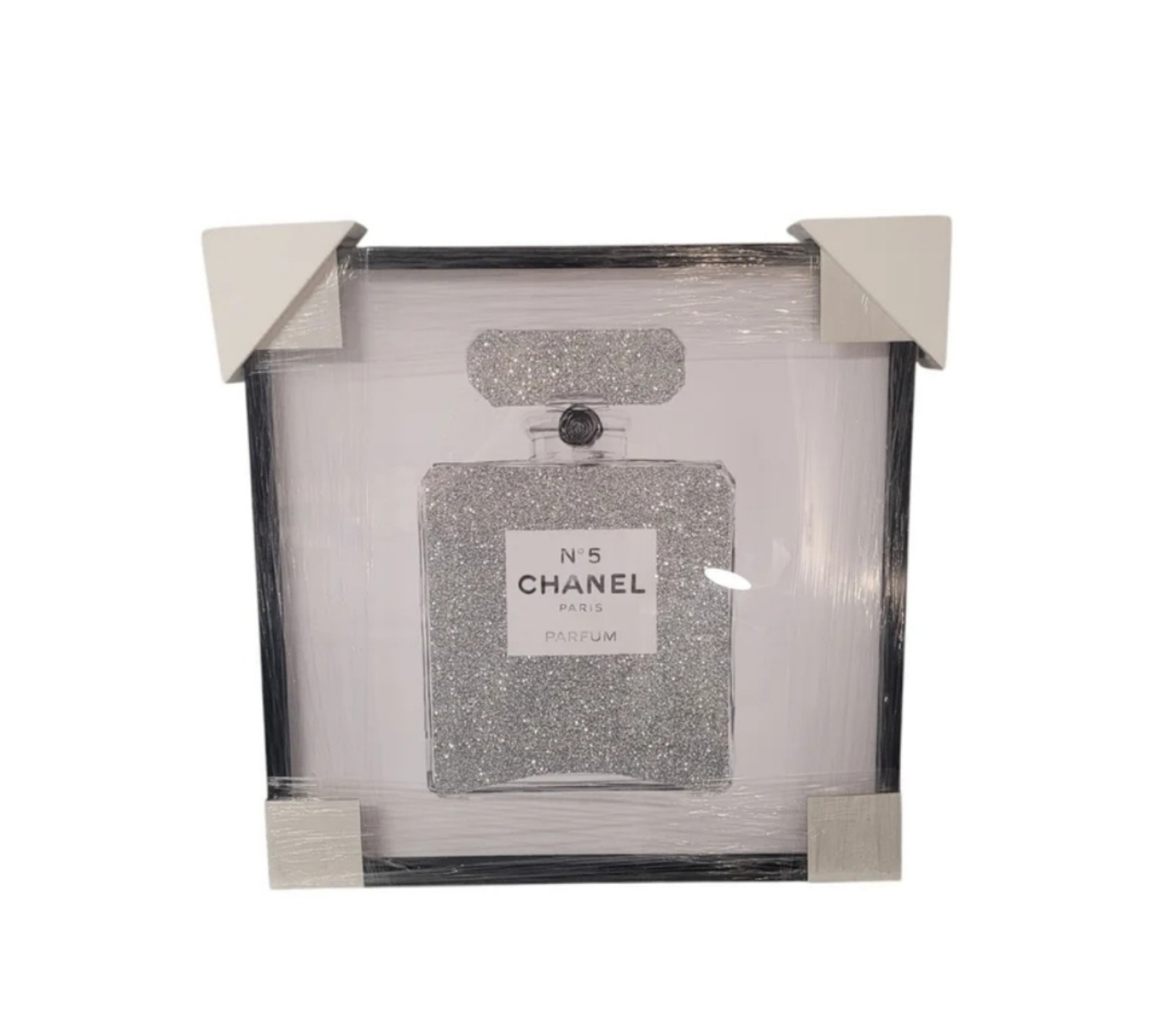 Chanel Number 5' Perfumes Wall Decor