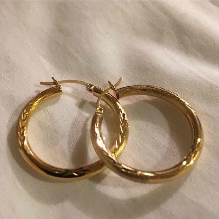 14k gold