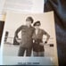 Rare real John lennon n yoko Lennon pict