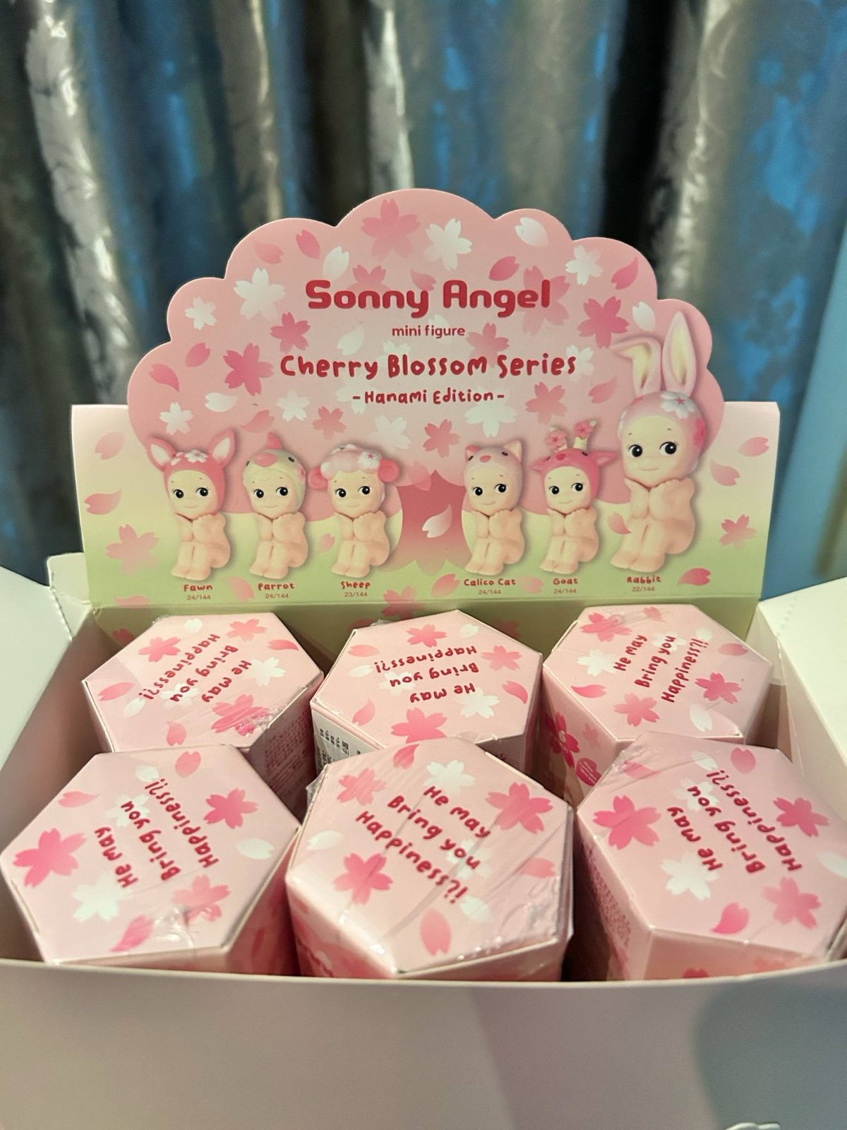 Sonny angel