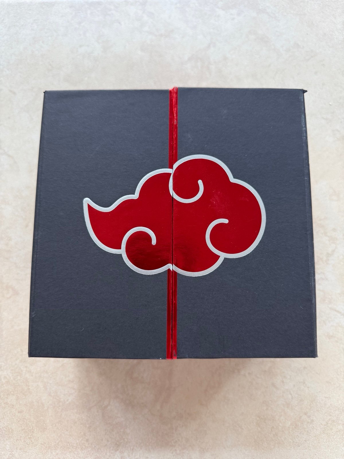 AirPods Pro 2 Naruto Akatsuki Cloud Case LIMITED EDITION RARE & SOLD OUT