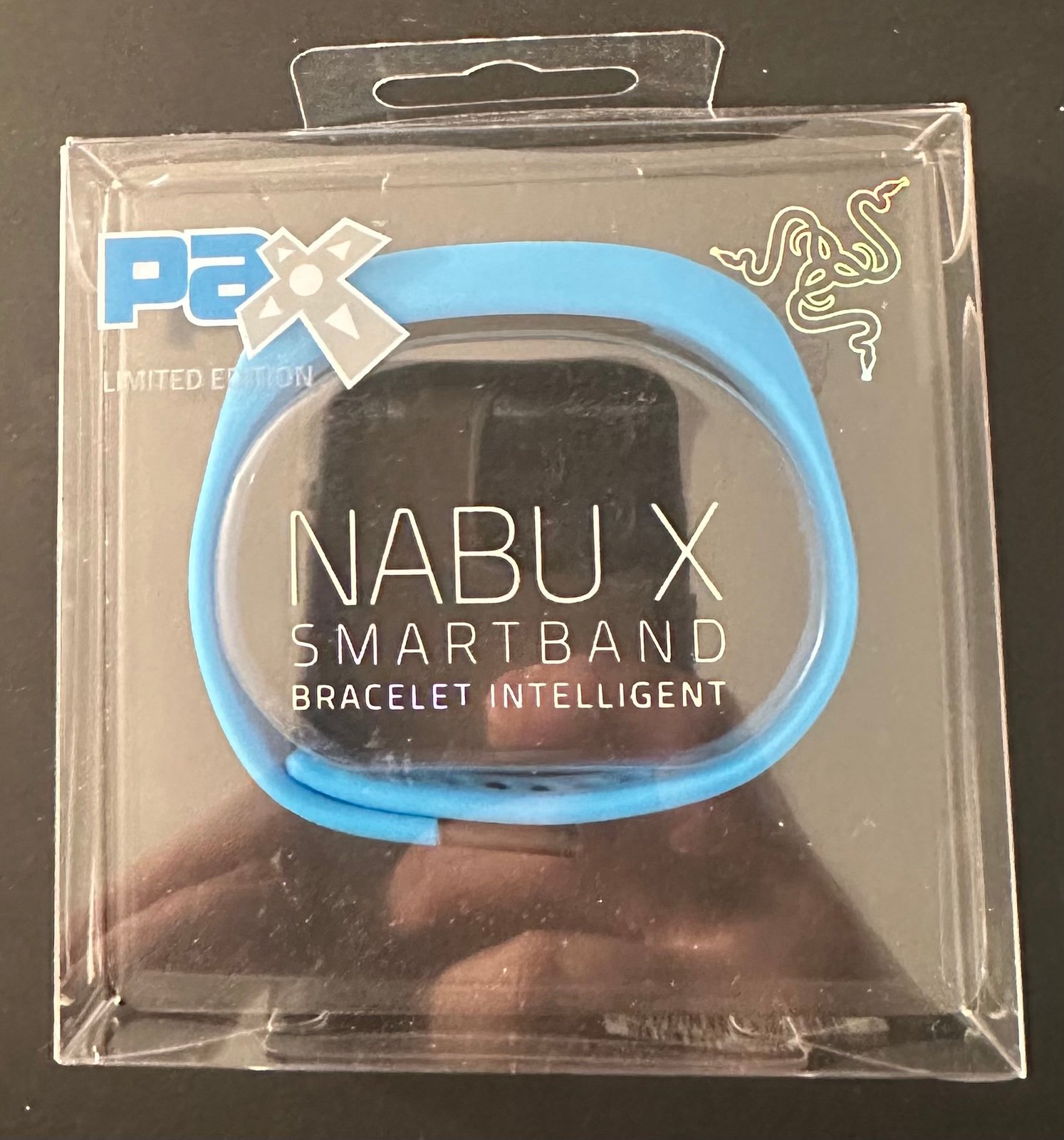 Razer NabuX Smartband Pax Exclusive