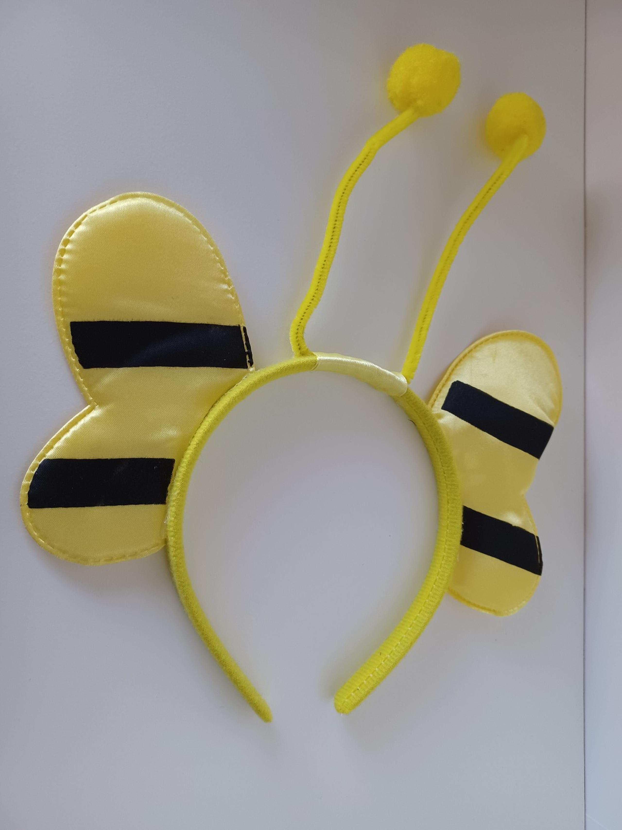 Halloween Bee Headband
