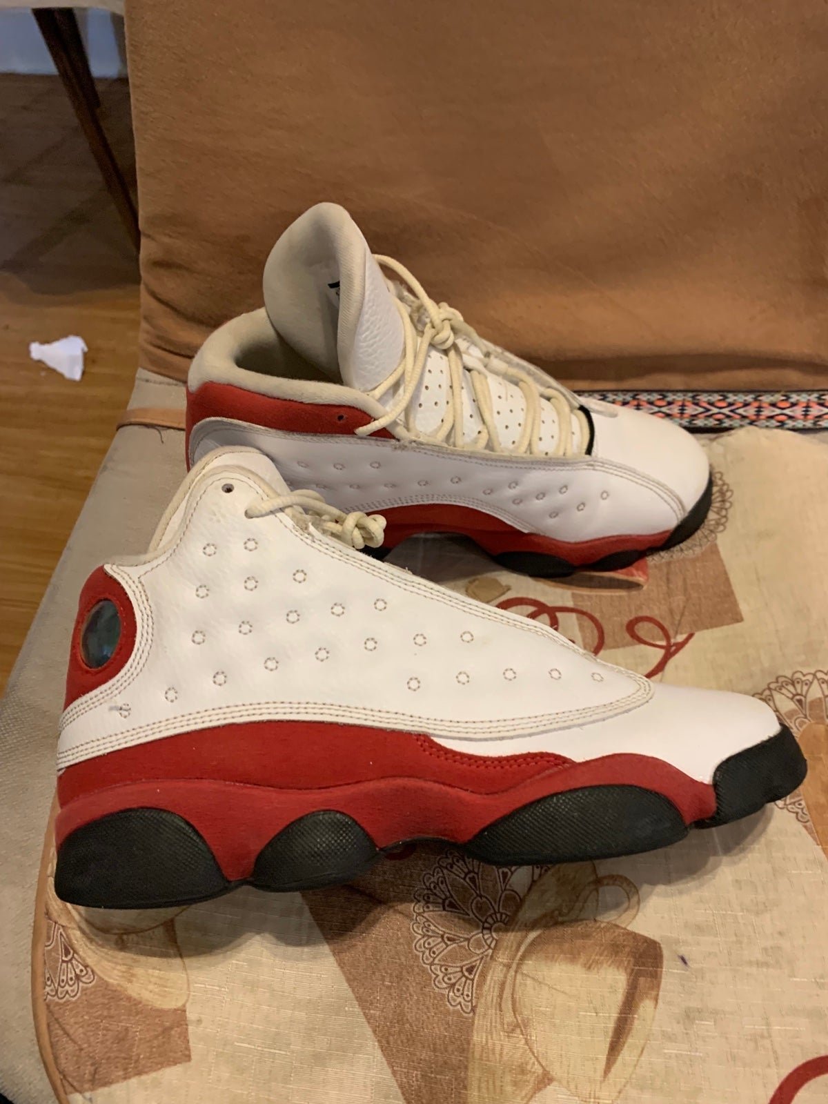 Nike Air Jordan 13 Retro GS Chicago 2017