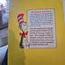 Dr. Seuss's Fox in Socks Book Rare First Edition 1965