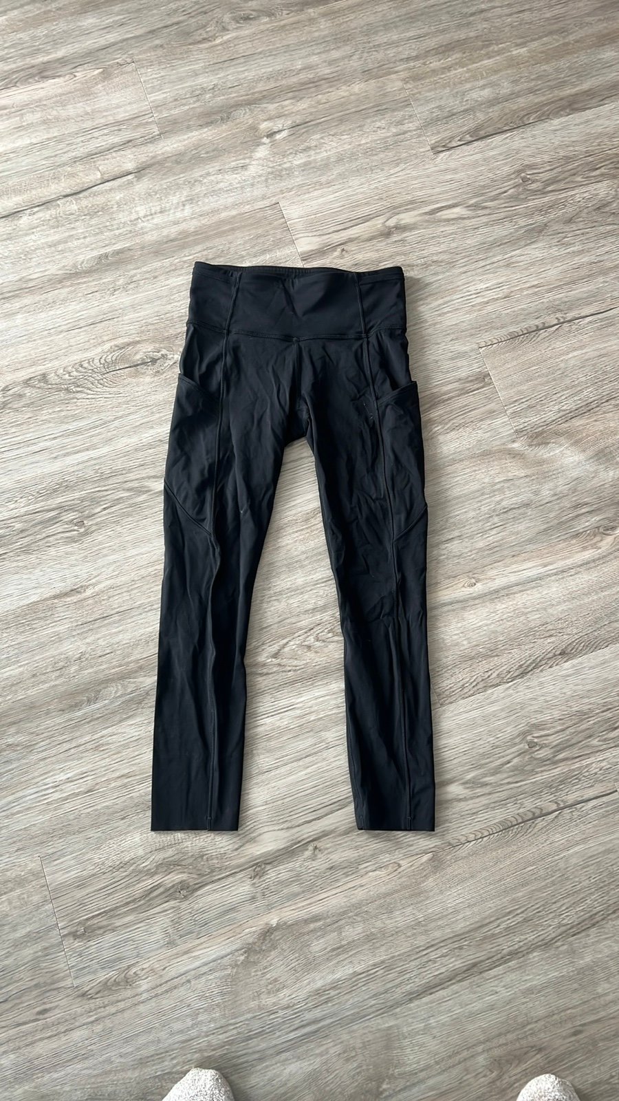 Lululemon Invigorate HR 25” Leggings