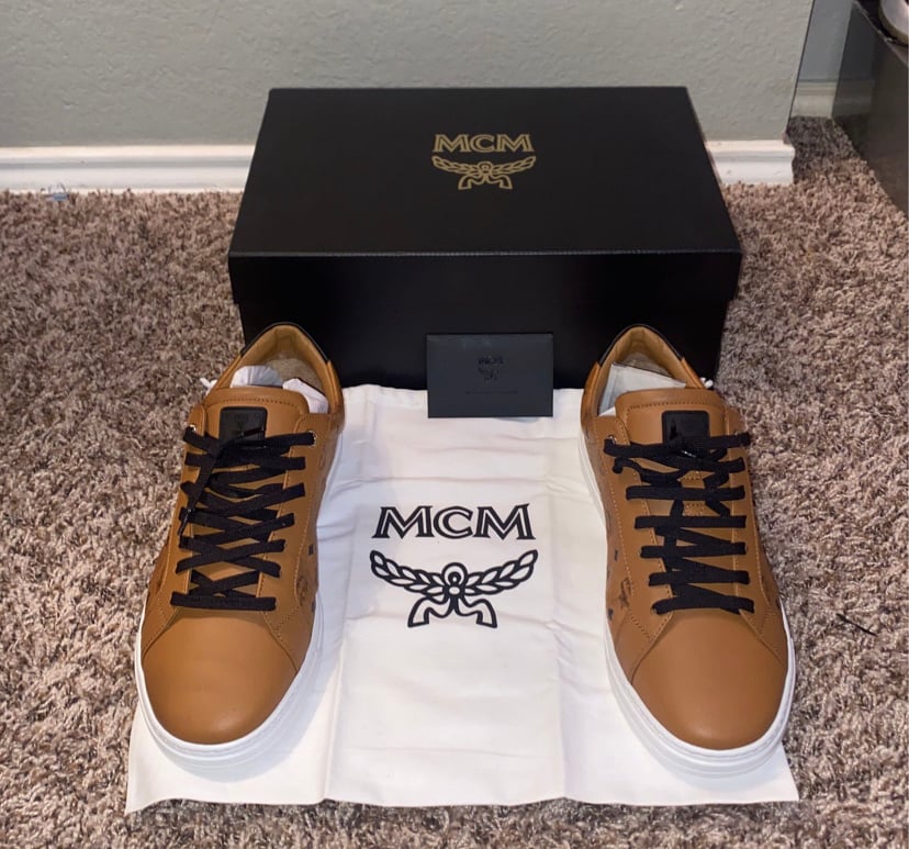 MCM shoes