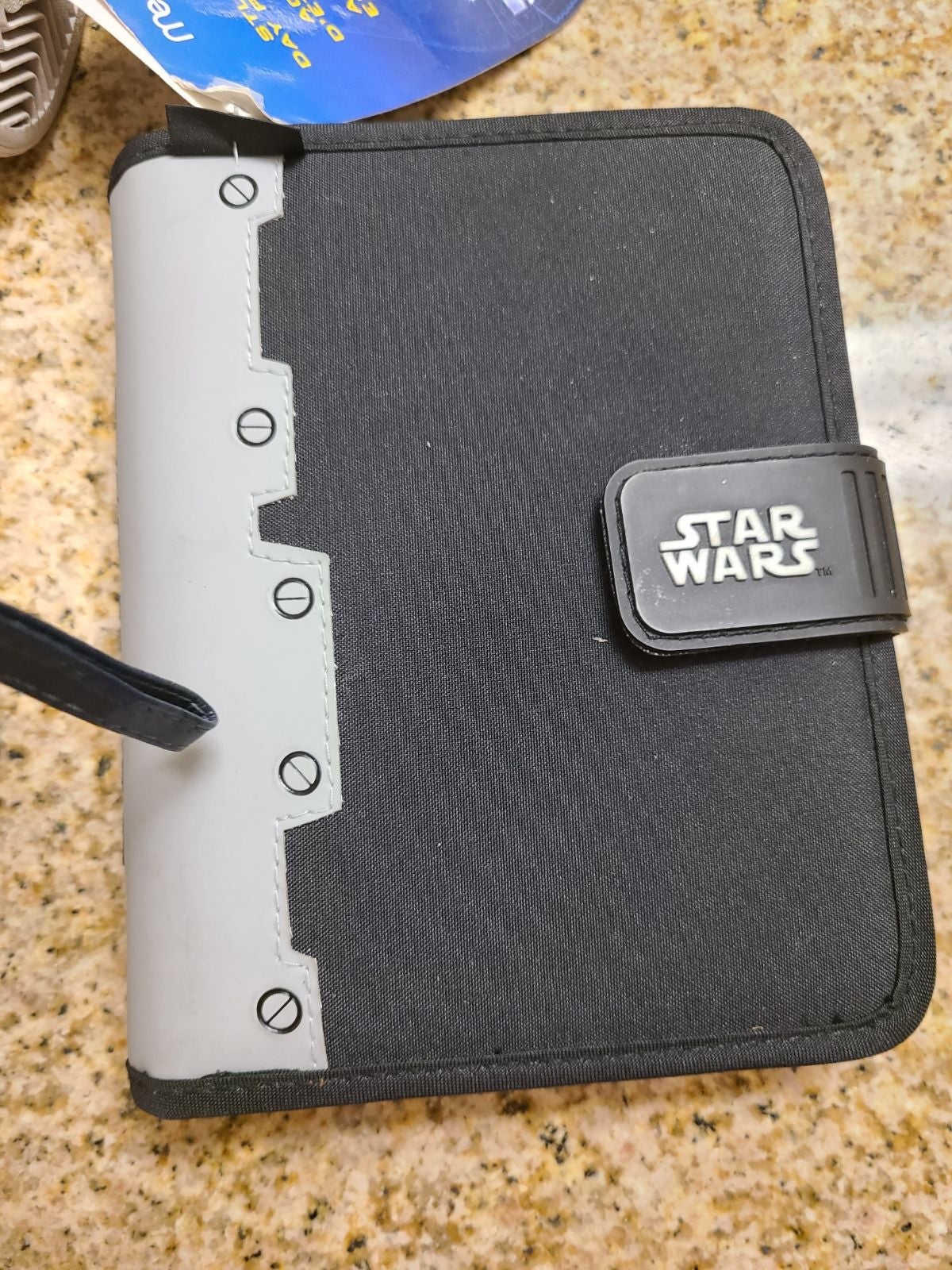Mead Vintage planner Star Wars from 1996